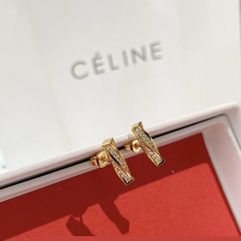 Ce**e earrings